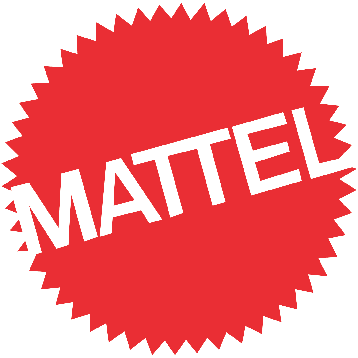 Mattel - licensed toy and collectible partner