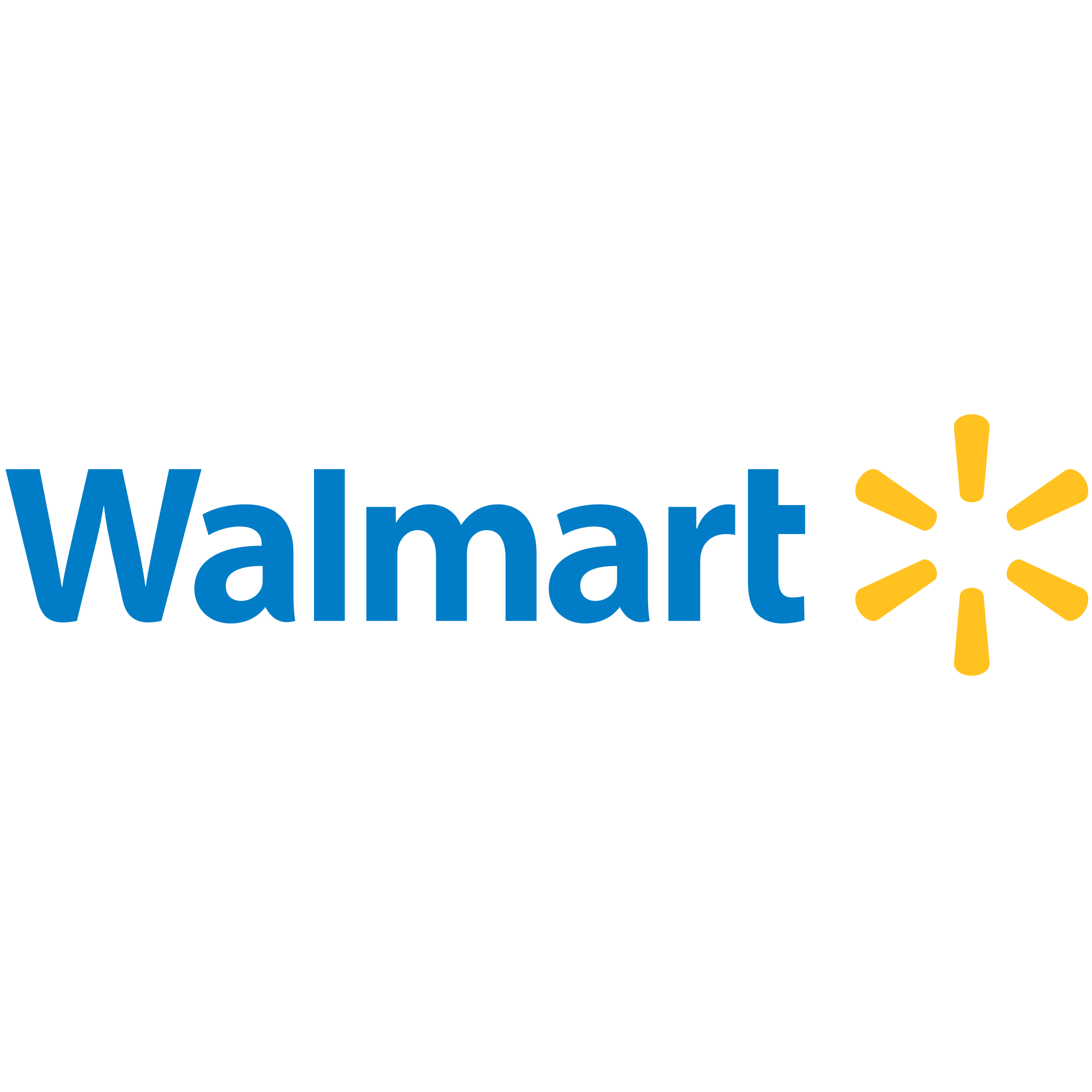 Walmart - global retail partner